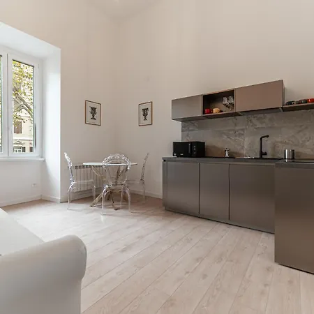 Apartament Casa Martini - Vatican And Metro Ottaviano Rzym