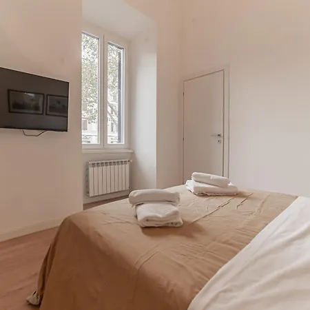 Apartment Casa Martini - Vatican And Metro Ottaviano Rome